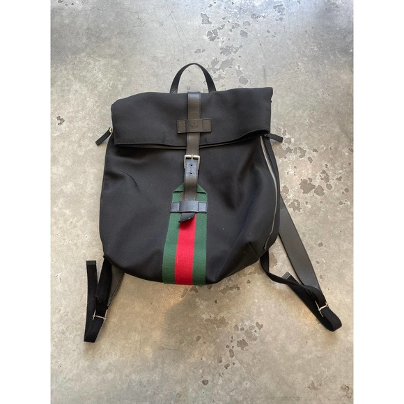 Gucci Backpack - Picture 1 of 8